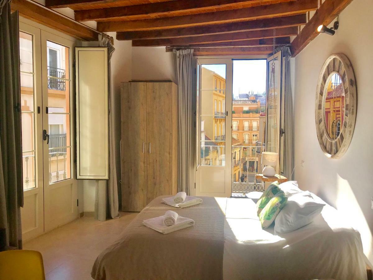 Appartamento Homely Loft Gaona Centro Málaga